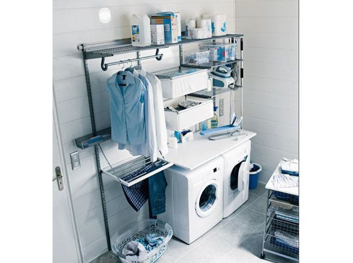 Nos idées de rangements pour le garage Elle Décoration