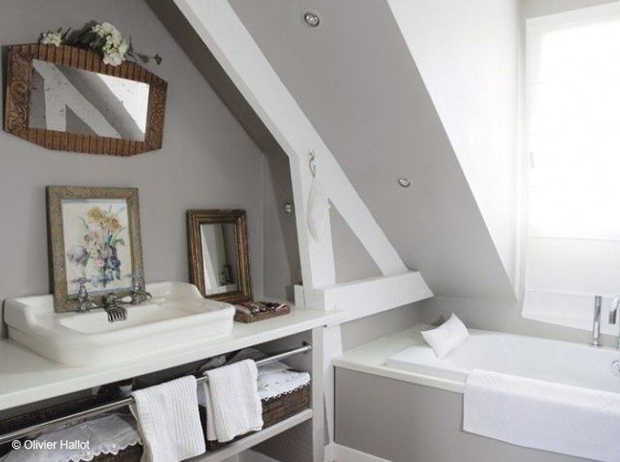 Nos meilleures idées pour aménager et décorer vos combles elle ...