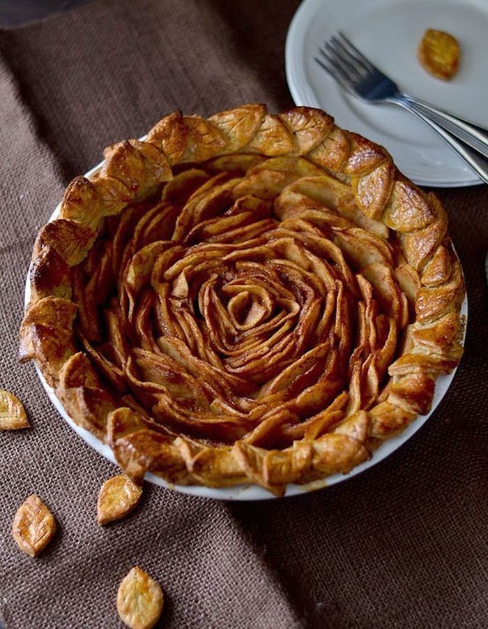 Apple pie (Tarte aux pommes) « American pies » 25 recettes de