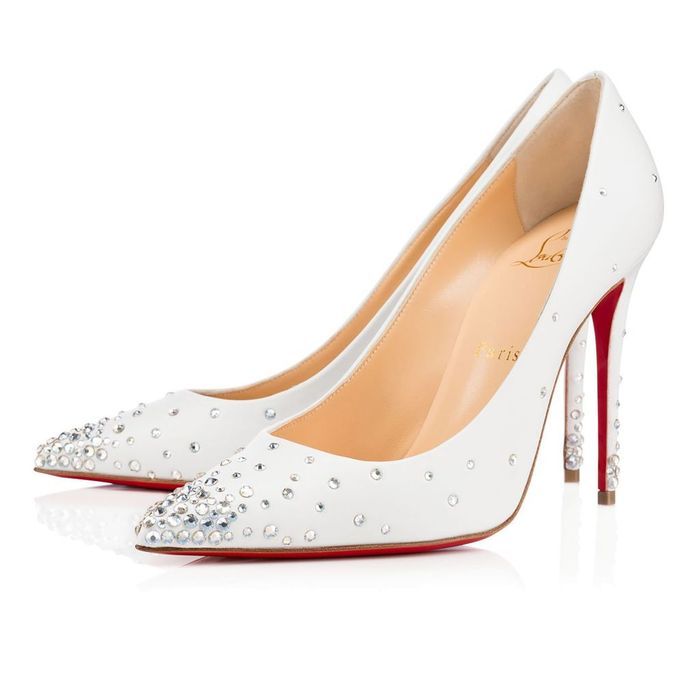 christian louboutin escarpin