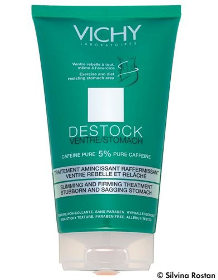 Crème anti-cellulite Vichy - Amincissants : quoi de neuf Crème anti-cellulite Vichy - Amincissants : quoi de neuf