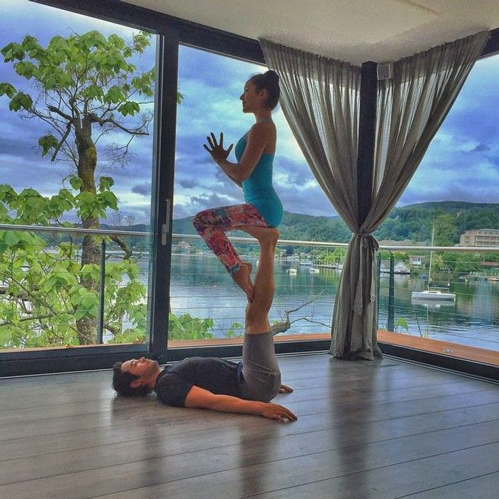 Figure De Yoga A 2 Facile