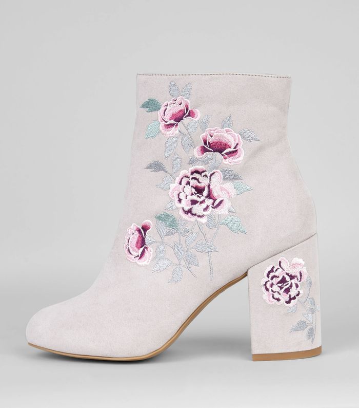 Ankle boots New Look 15 paires d’ankle boots pour mettre le monde à