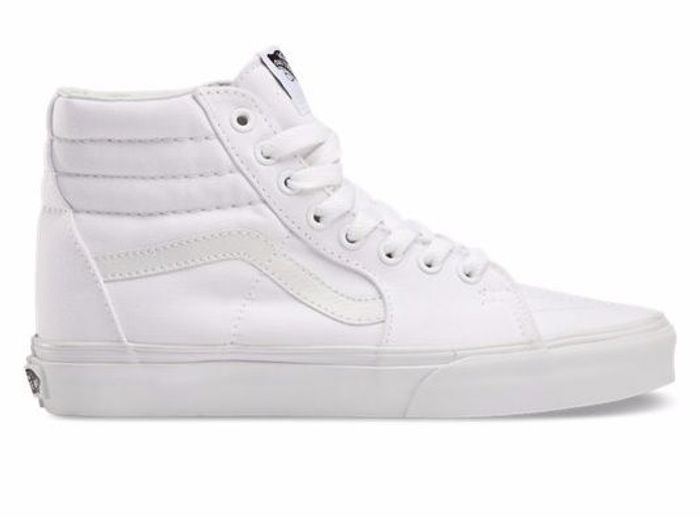 basket blanche vans basket blanche vans