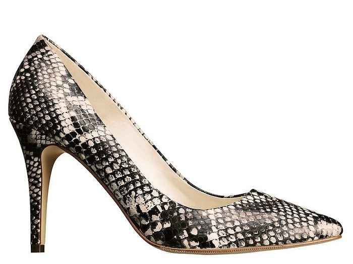 escarpin a la mode