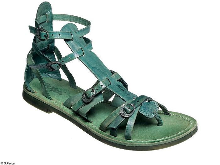 spartiate kickers femme