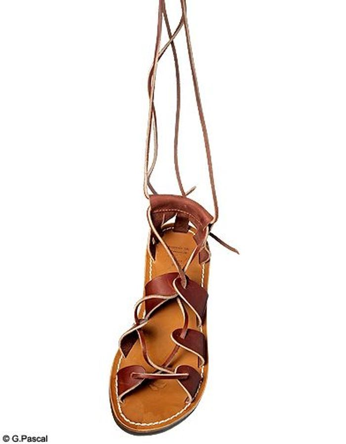 chaussures des spartiates