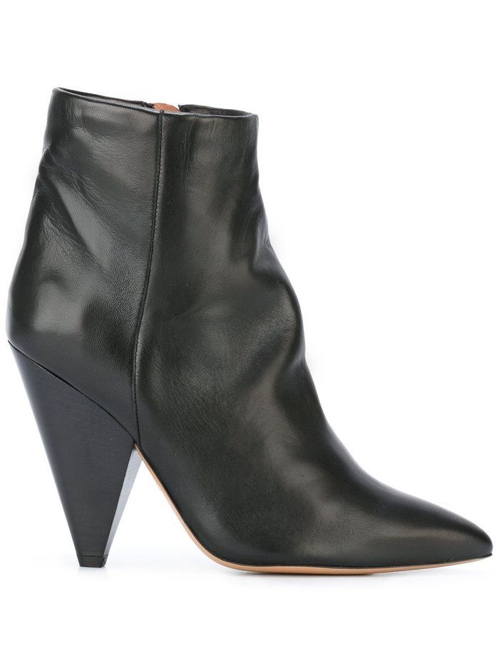 bottine isabel marant