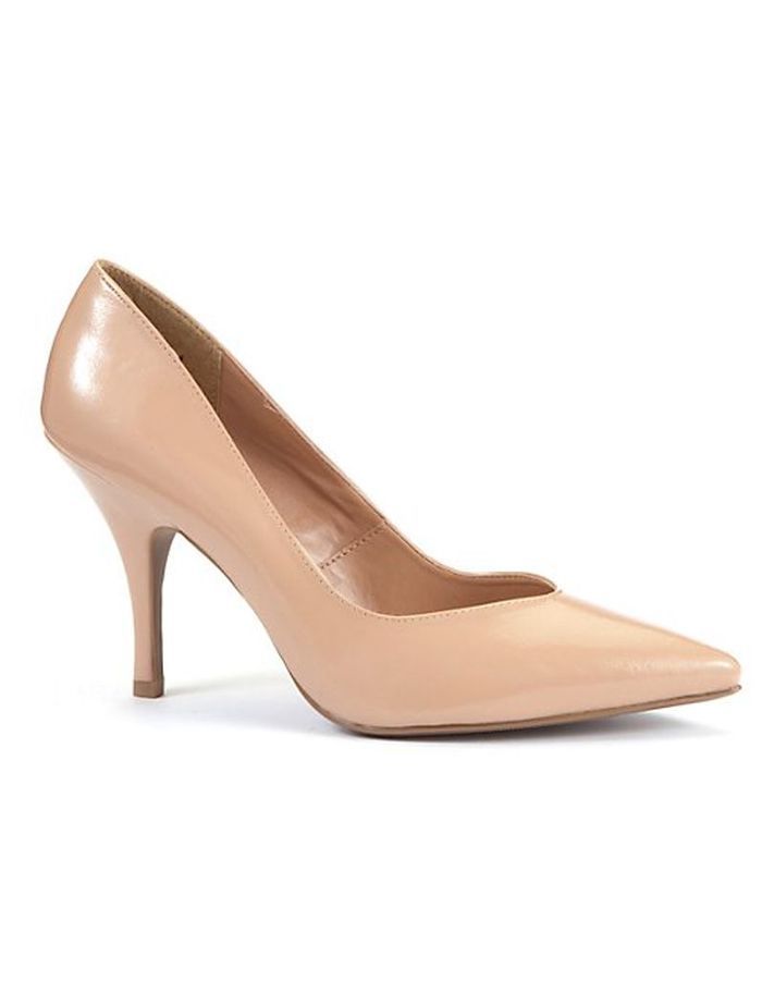 new look escarpins
