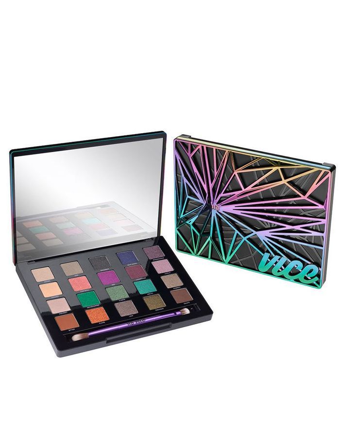 Recent from the blog Urban Decay's limited-edition Beached Vice Lipsticks warrant a permanent vacation. These shades scream summer and the long-lasting formula won't budge, even when you're spending the season's hottest days under the sun.