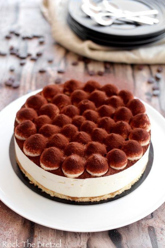 Entremets tiramisu Christmas cake, l’autre gâteau de Noël Elle