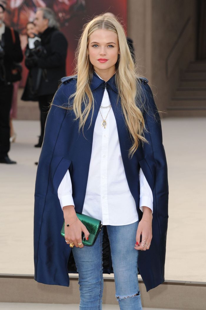 Gabriella Wilde, actrice et mannequin anglais 2015 qui sont les