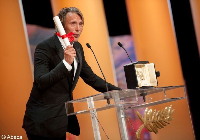 Prix D'interprétation Masculine Du Festival De Cannes L’acteur suédois Mads Mikkelsen remporte le Prix d’interprétation