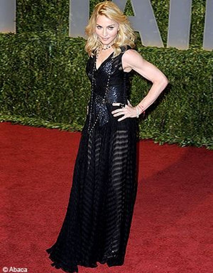 Madonna - 50 ans, l’âge du glam ! - Elle