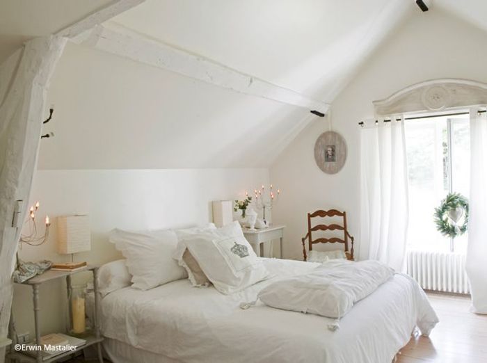 40 idées déco pour la chambre - Elle Décoration